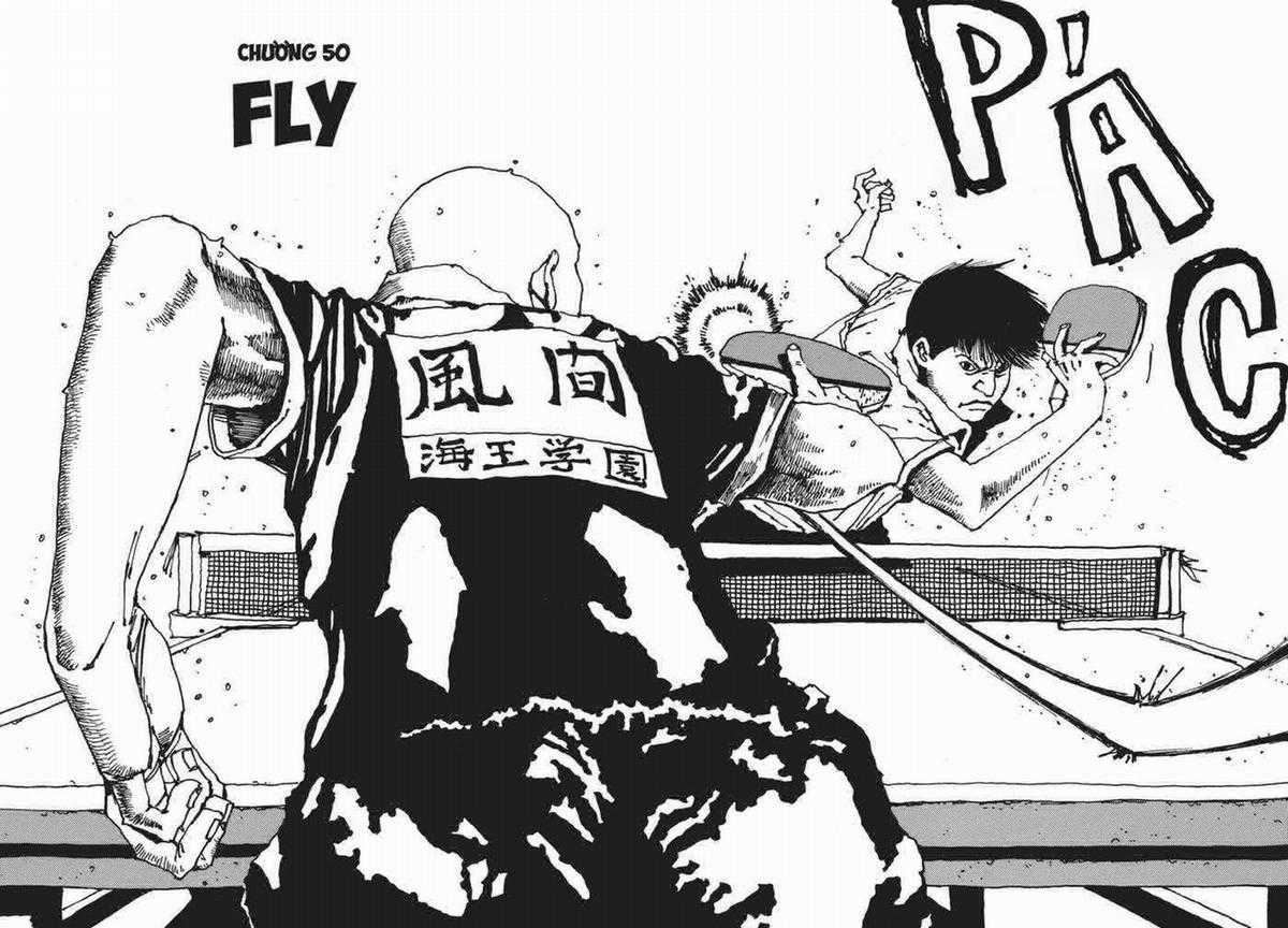 Ping Pong Chapter 50 trang 3