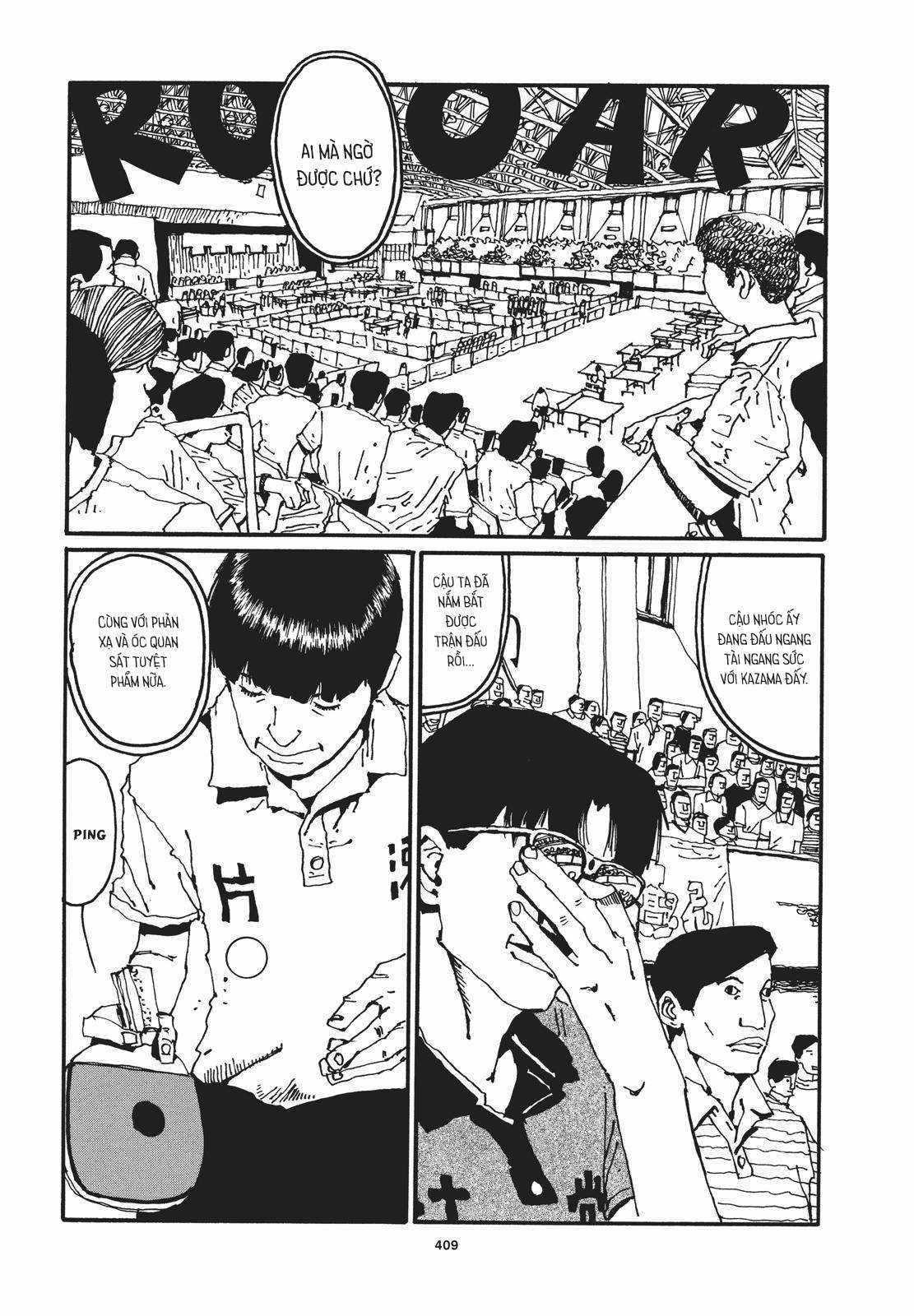 Ping Pong Chapter 50 trang 5