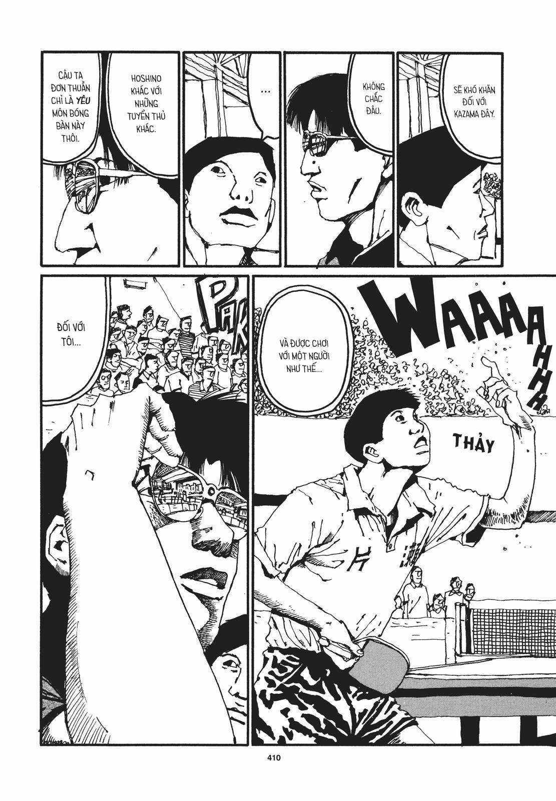 Ping Pong Chapter 50 trang 6