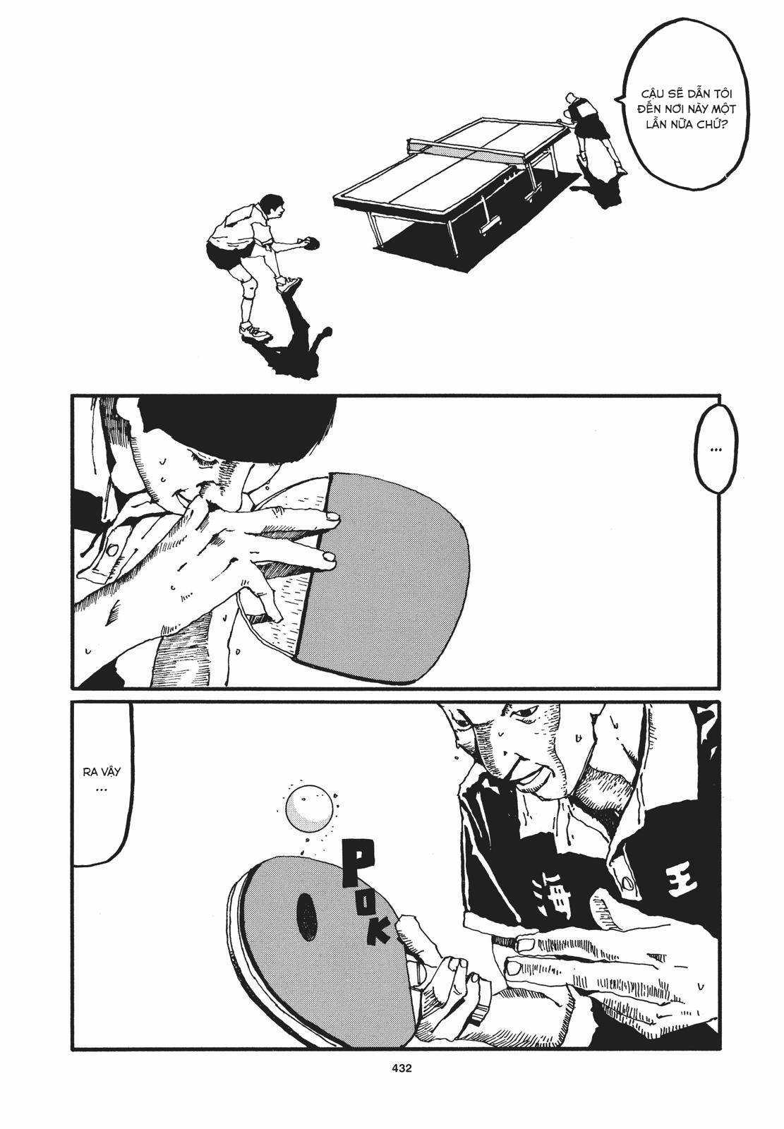Ping Pong Chapter 51 trang 11