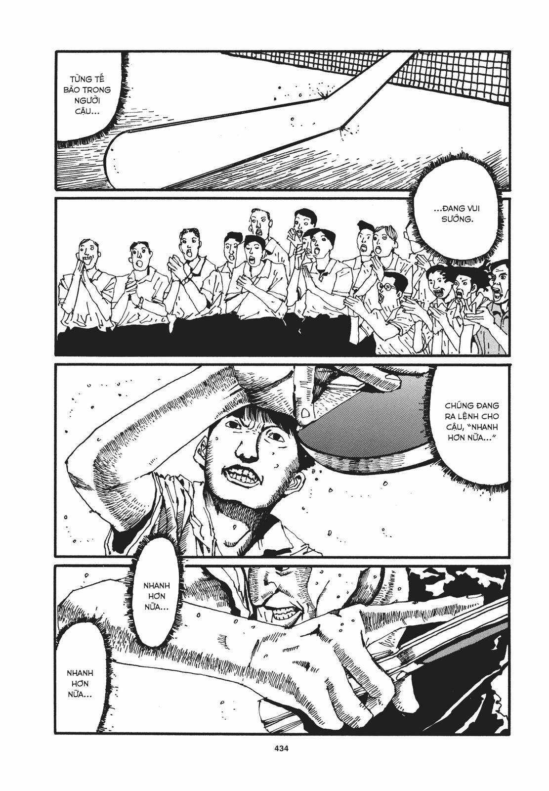 Ping Pong Chapter 51 trang 13