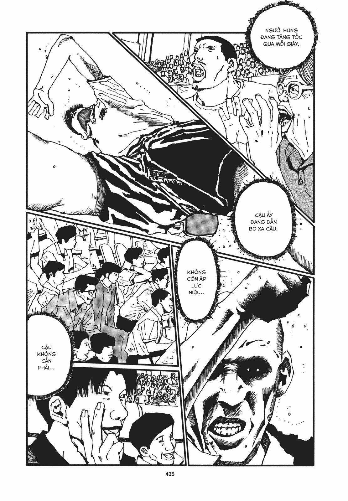 Ping Pong Chapter 51 trang 14