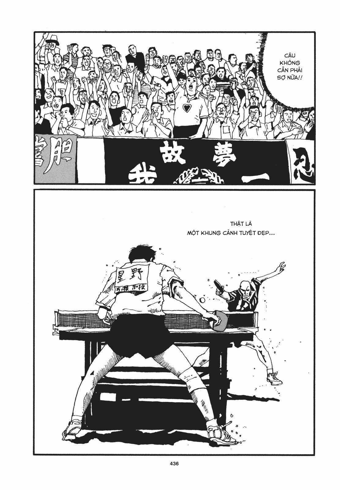 Ping Pong Chapter 51 trang 15