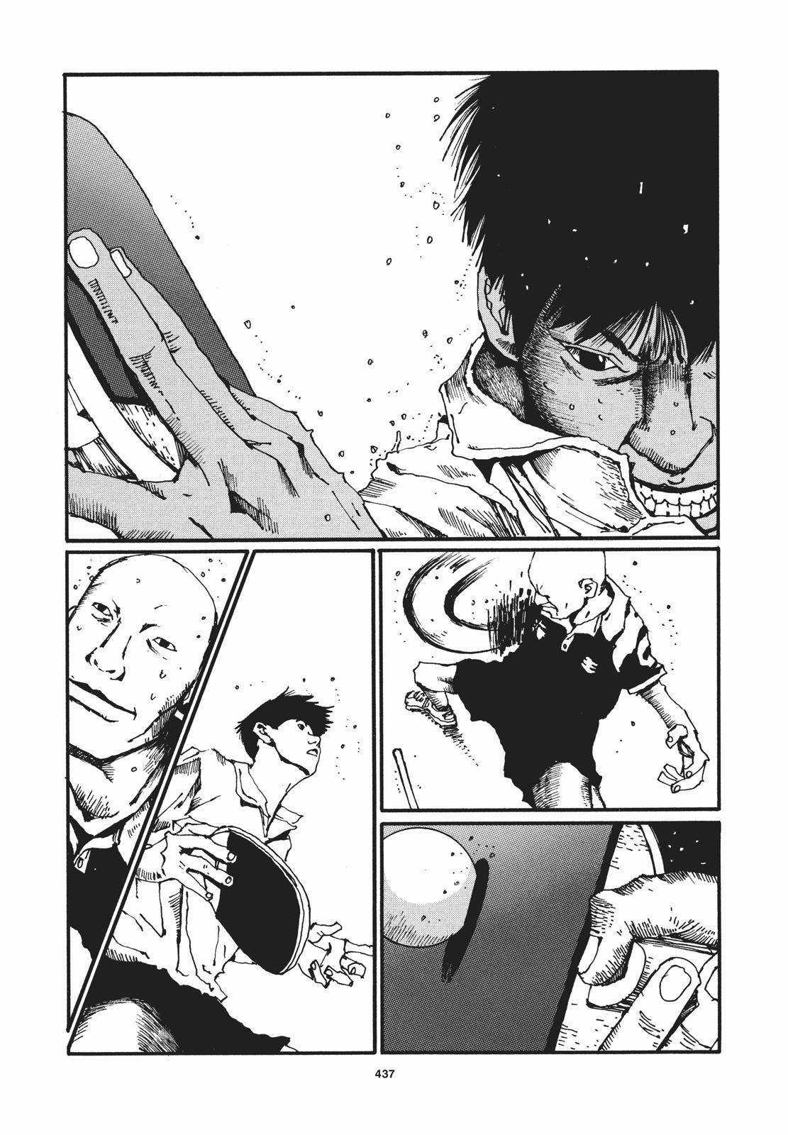 Ping Pong Chapter 51 trang 16