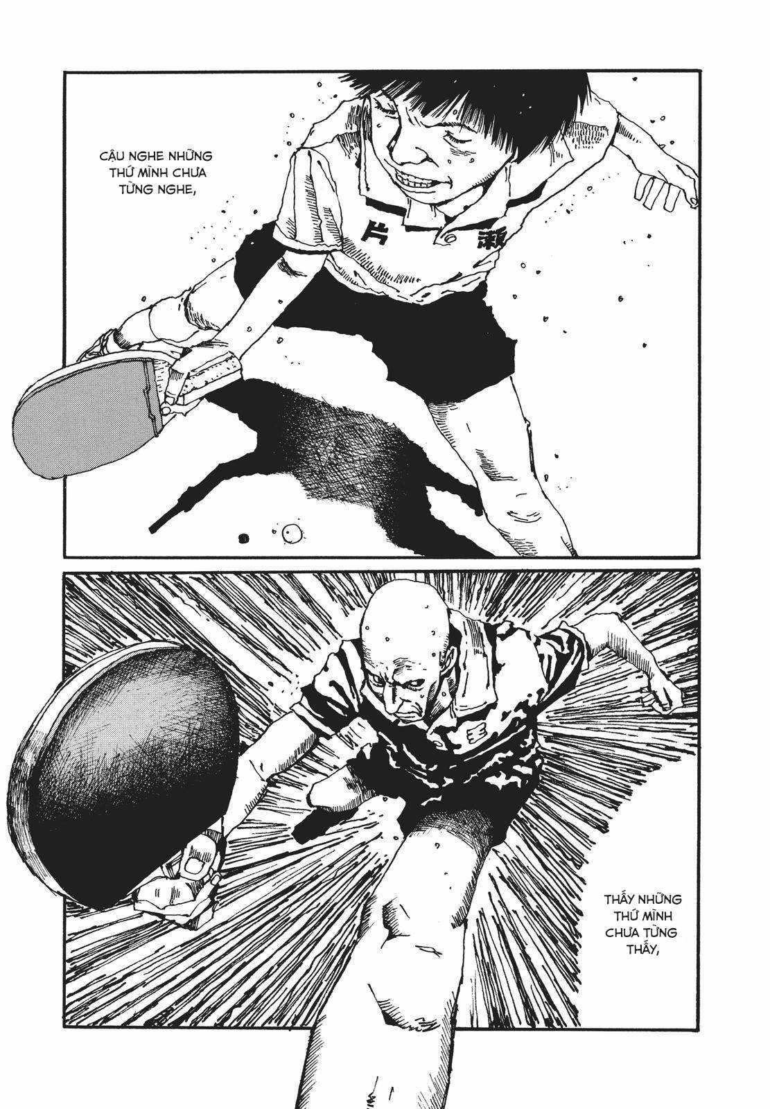 Ping Pong Chapter 51 trang 2