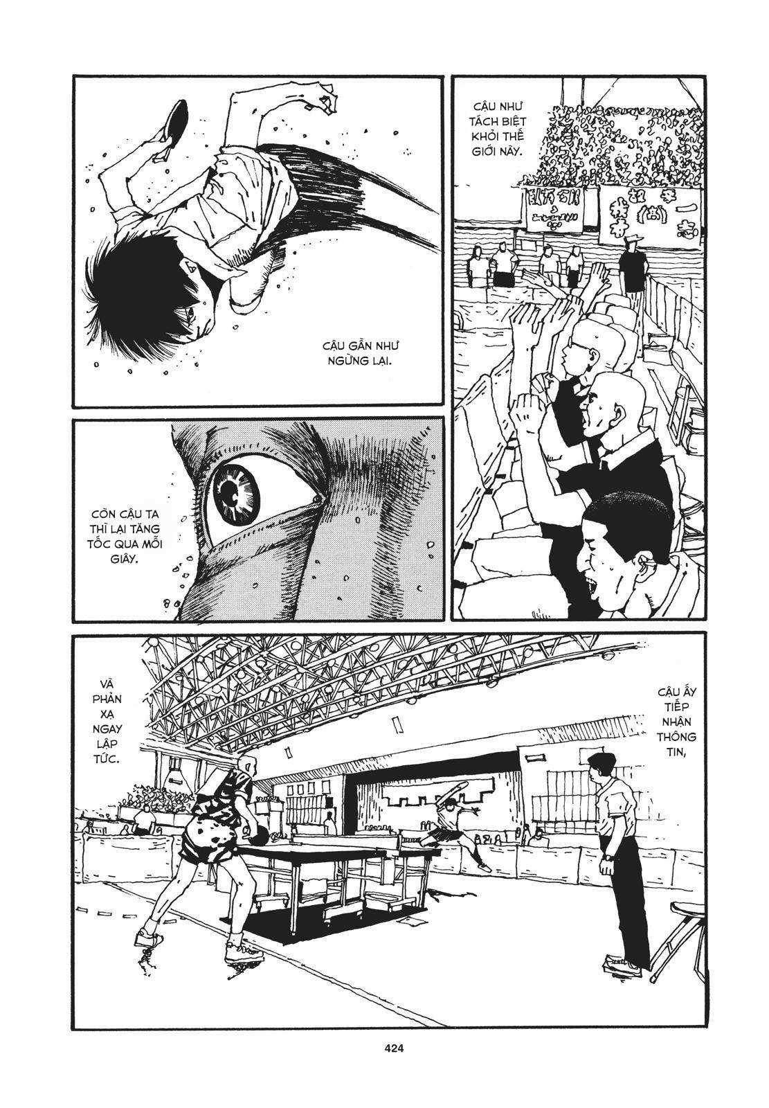 Ping Pong Chapter 51 trang 3