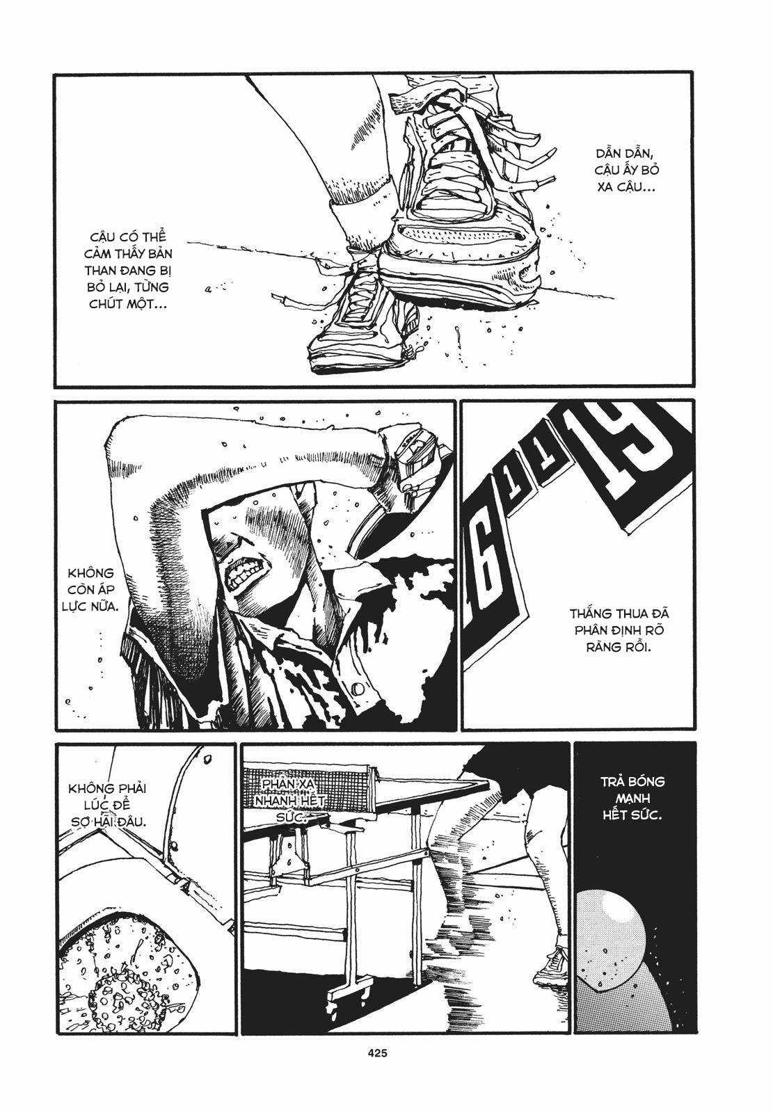 Ping Pong Chapter 51 trang 4