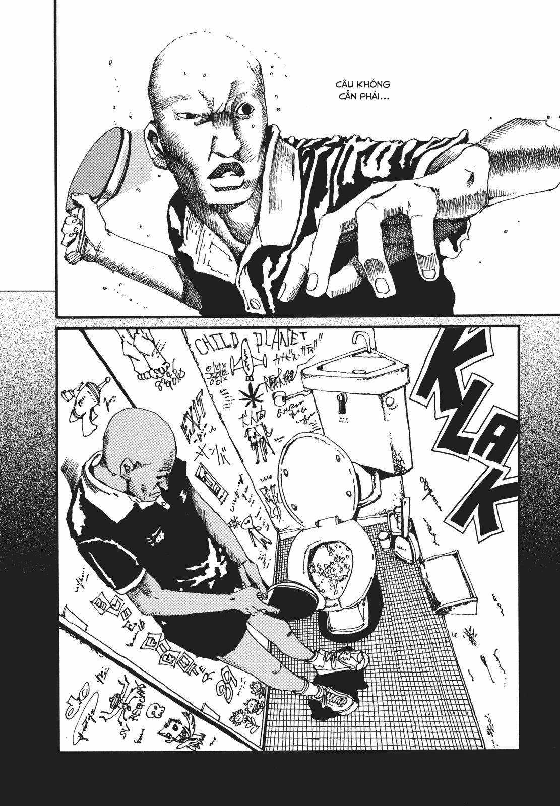 Ping Pong Chapter 51 trang 5