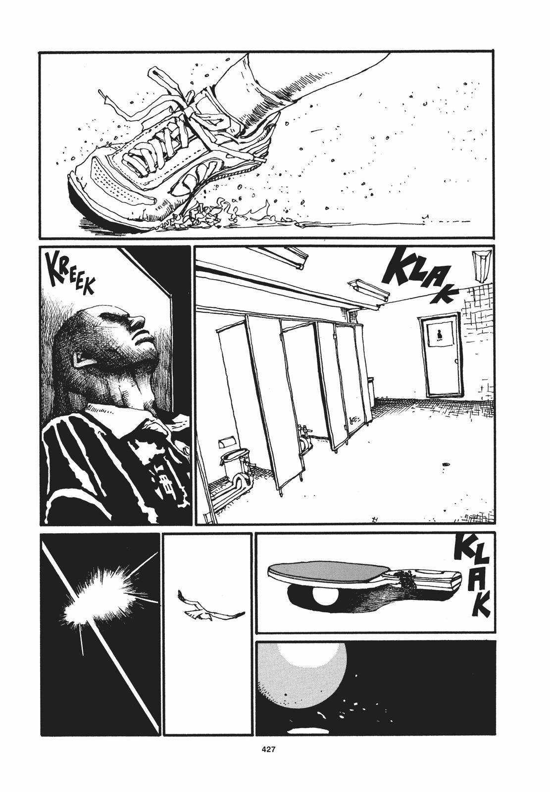 Ping Pong Chapter 51 trang 6