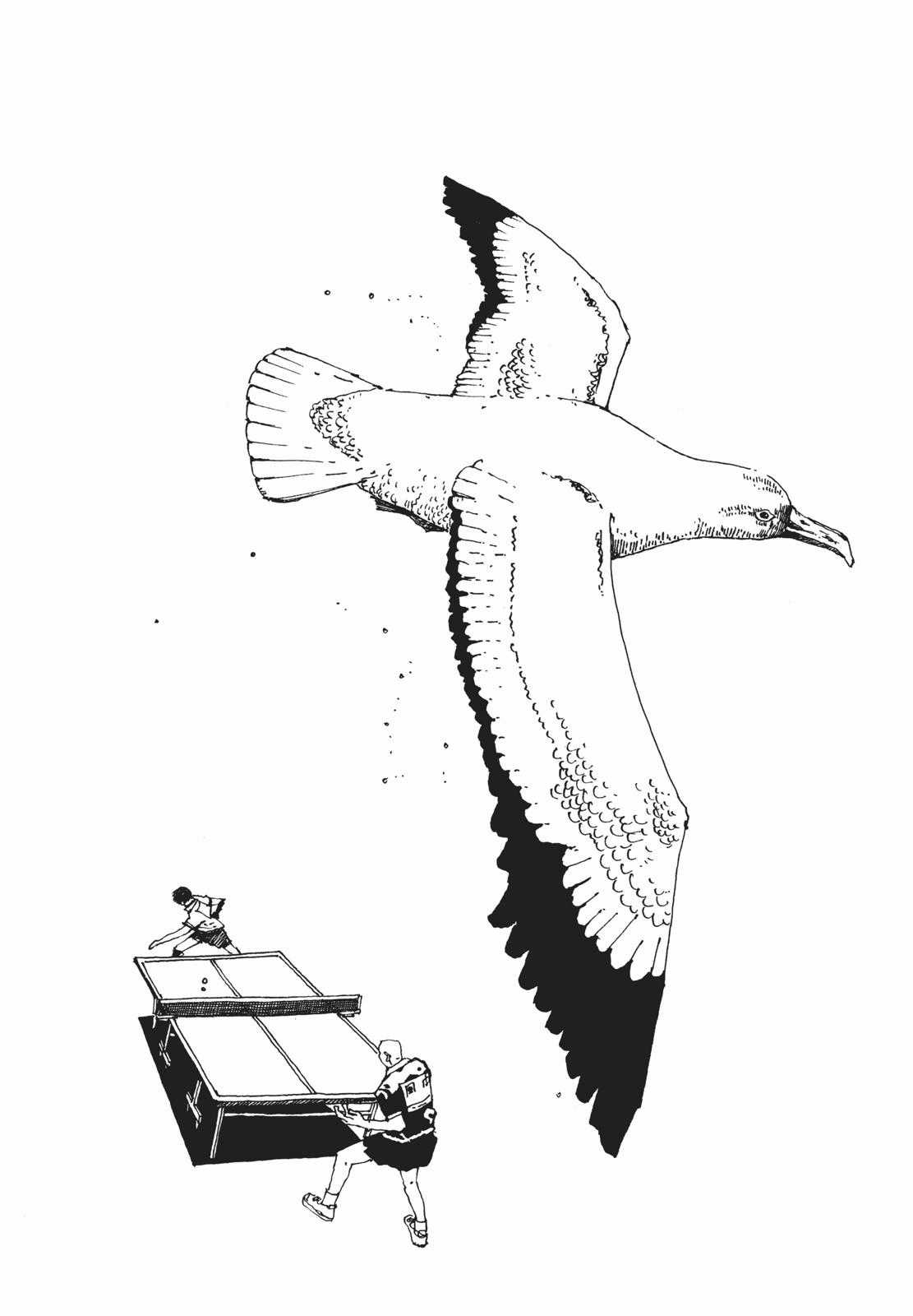 Ping Pong Chapter 51 trang 7