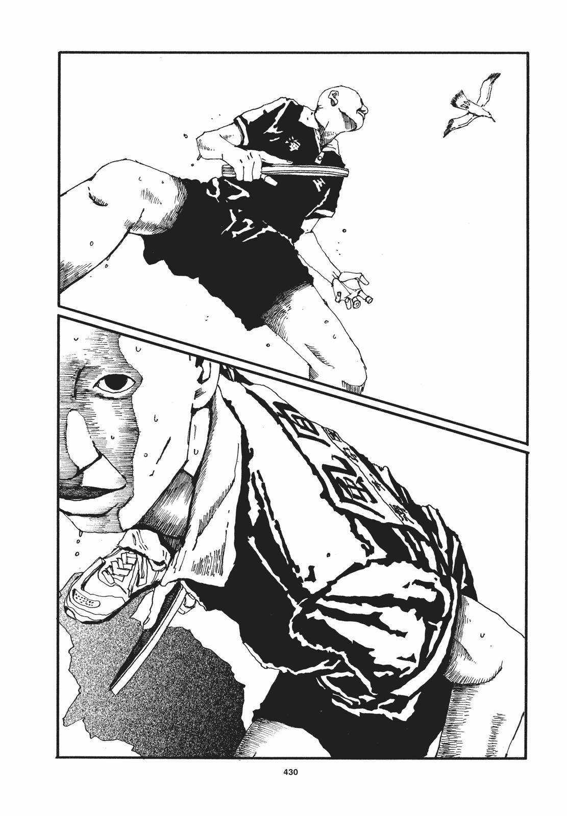 Ping Pong Chapter 51 trang 9