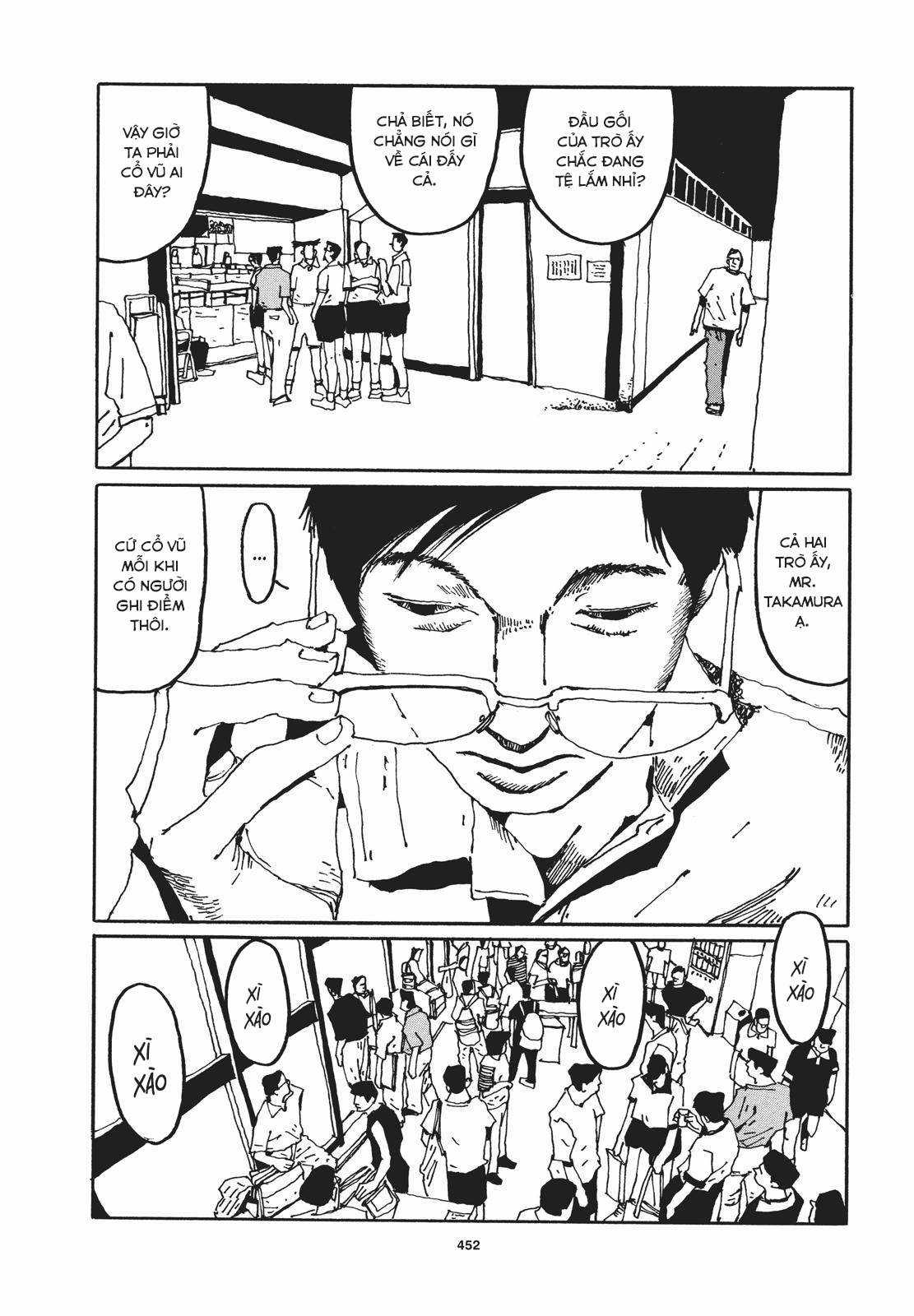 Ping Pong Chapter 52 trang 13