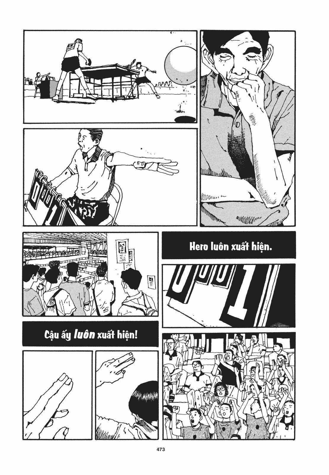 Ping Pong Chapter 53 trang 15