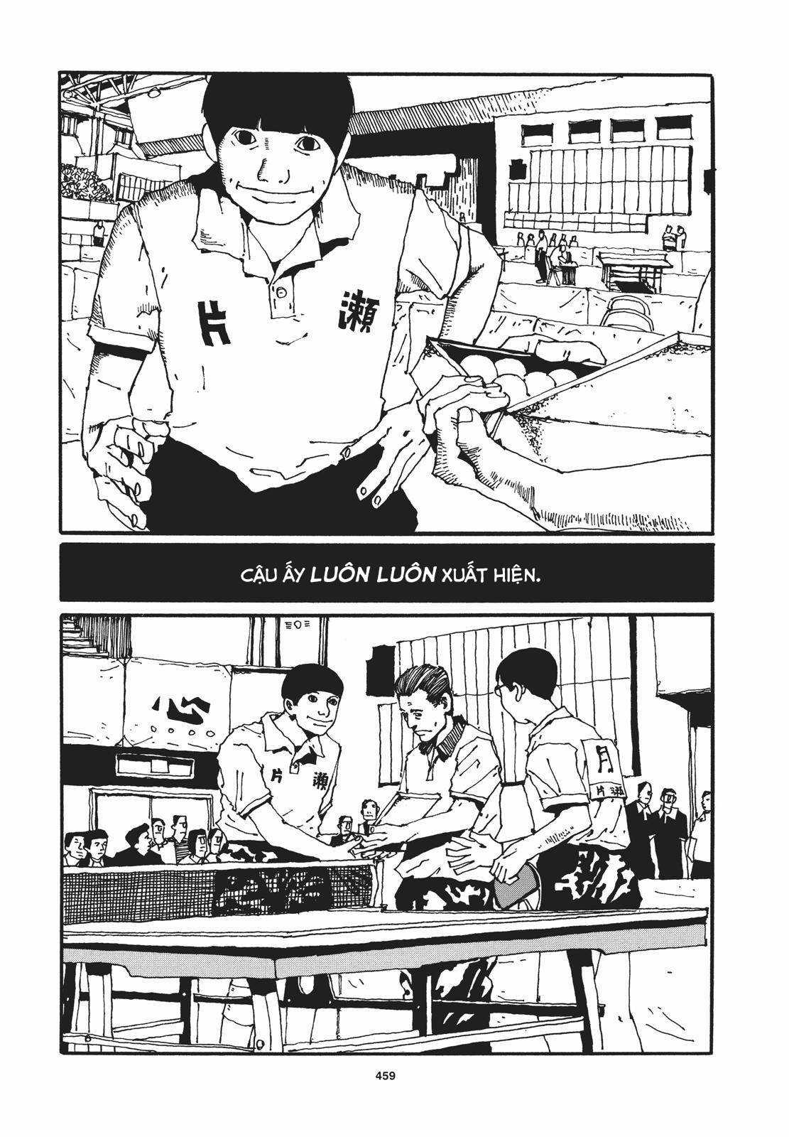 Ping Pong Chapter 53 trang 2