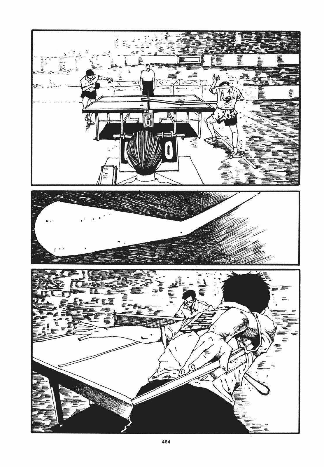 Ping Pong Chapter 53 trang 6