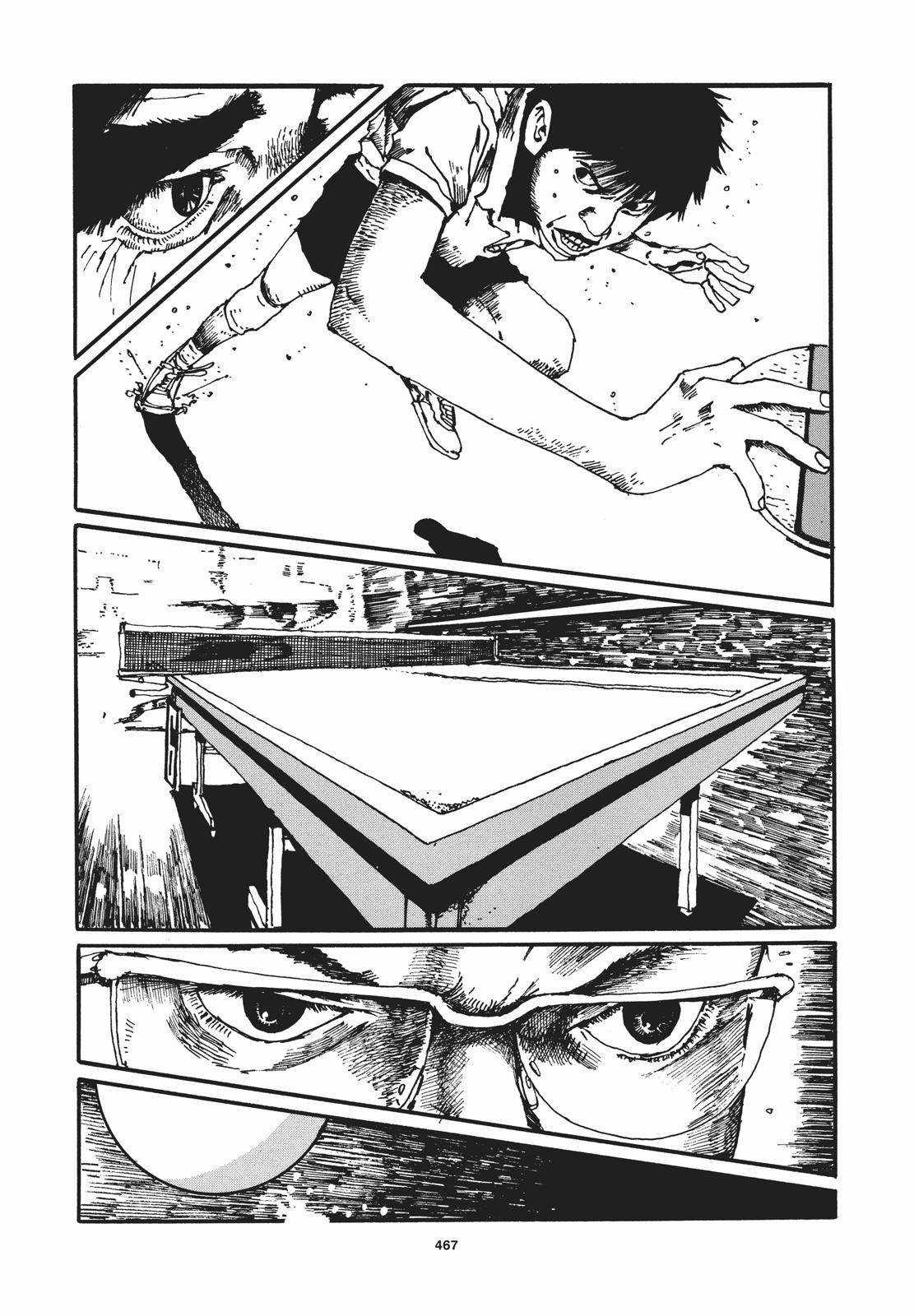 Ping Pong Chapter 53 trang 9