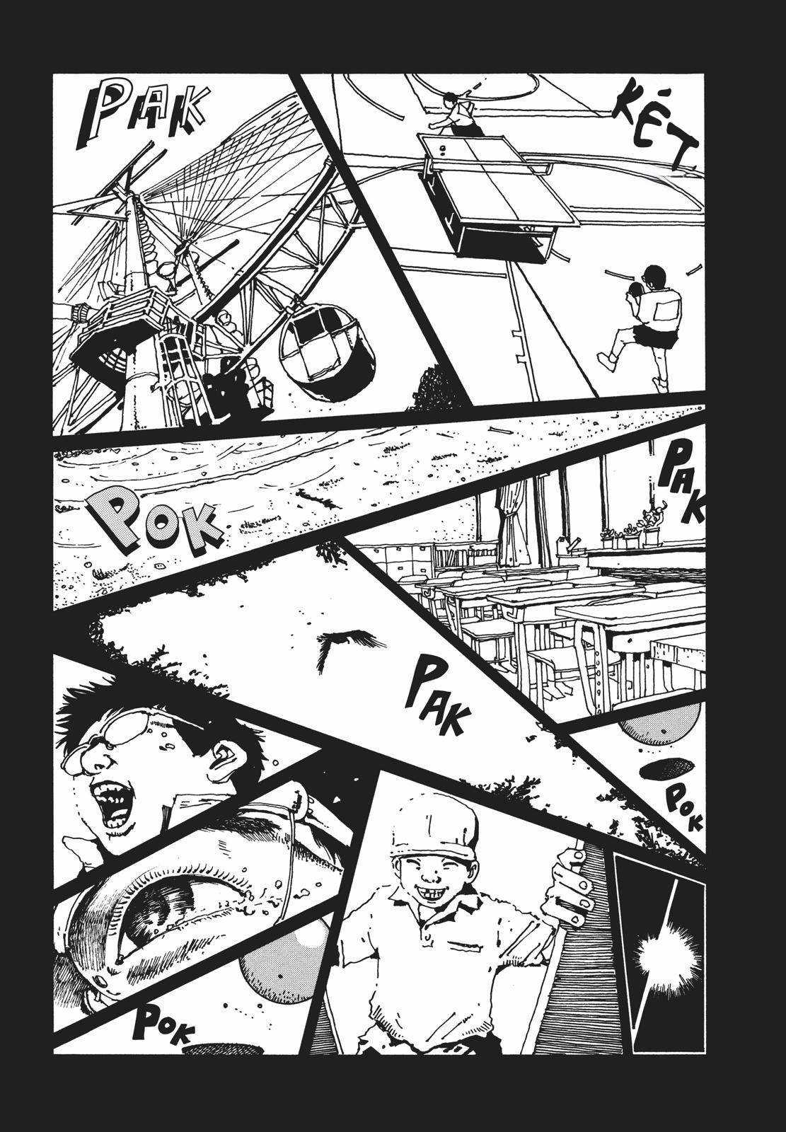 Ping Pong Chapter 54 trang 16