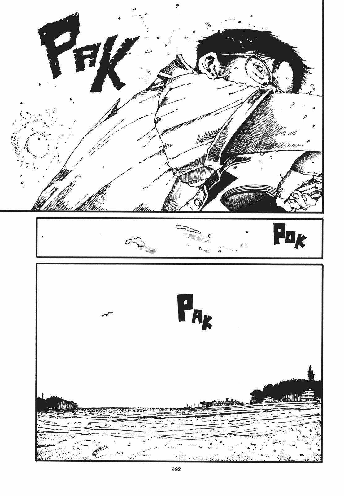 Ping Pong Chapter 54 trang 17