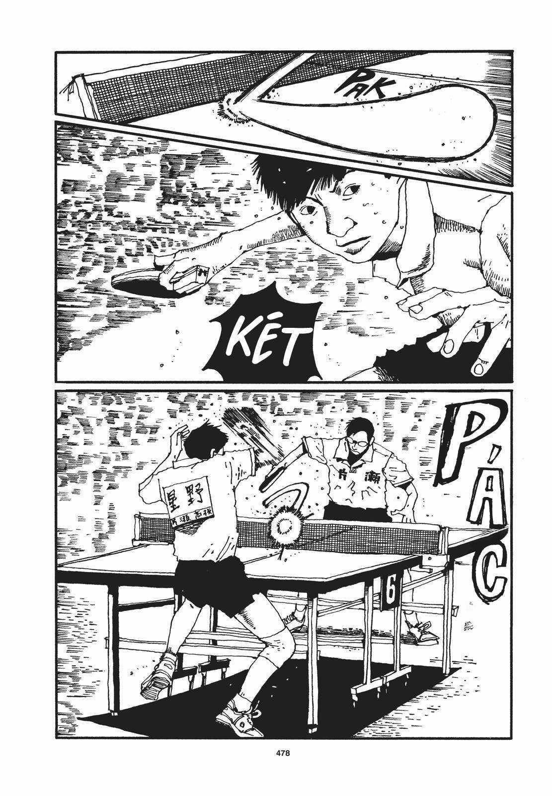Ping Pong Chapter 54 trang 3