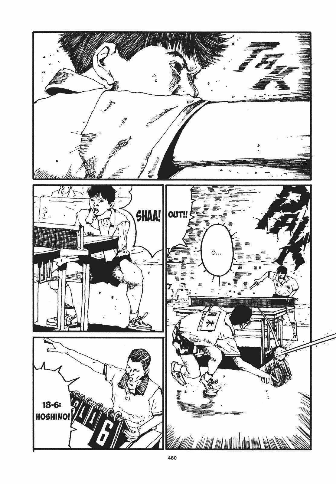 Ping Pong Chapter 54 trang 5