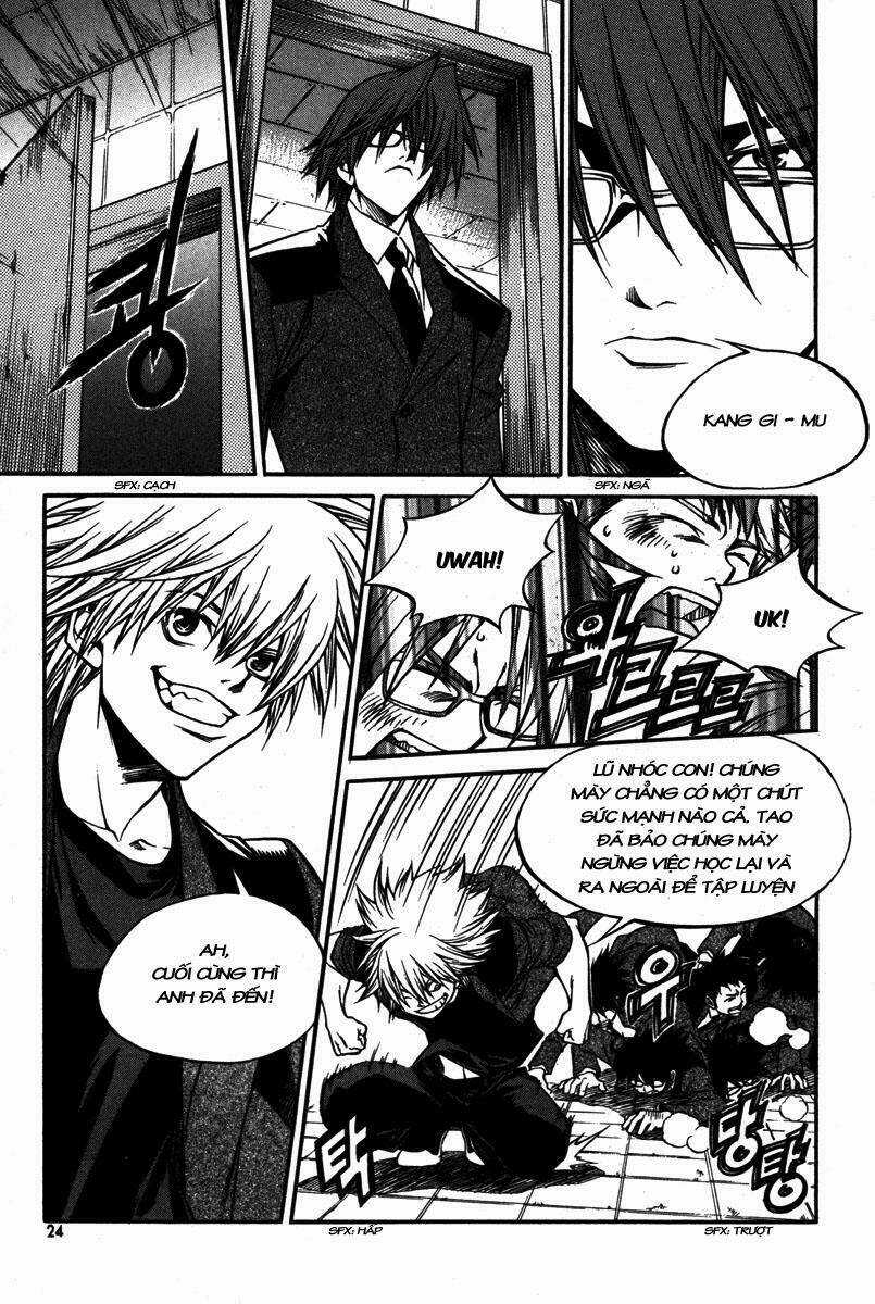 Ping Chapter 11 trang 22