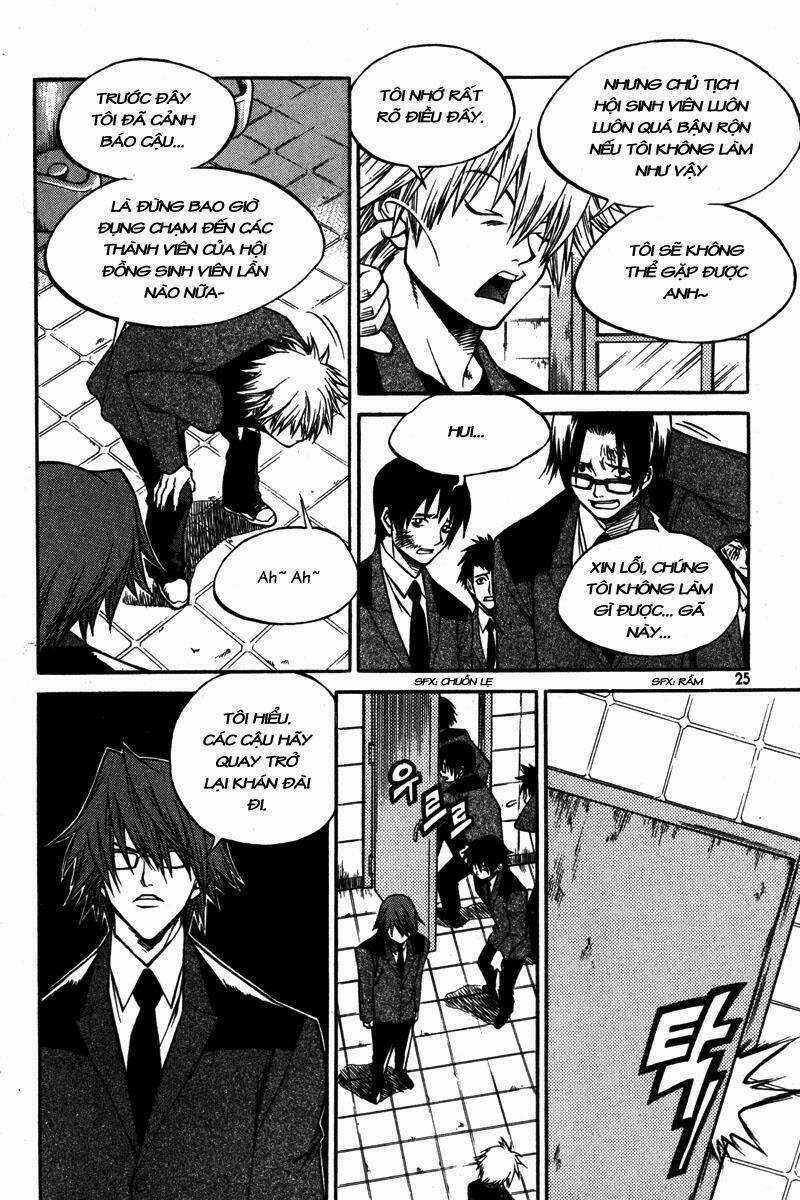 Ping Chapter 11 trang 23