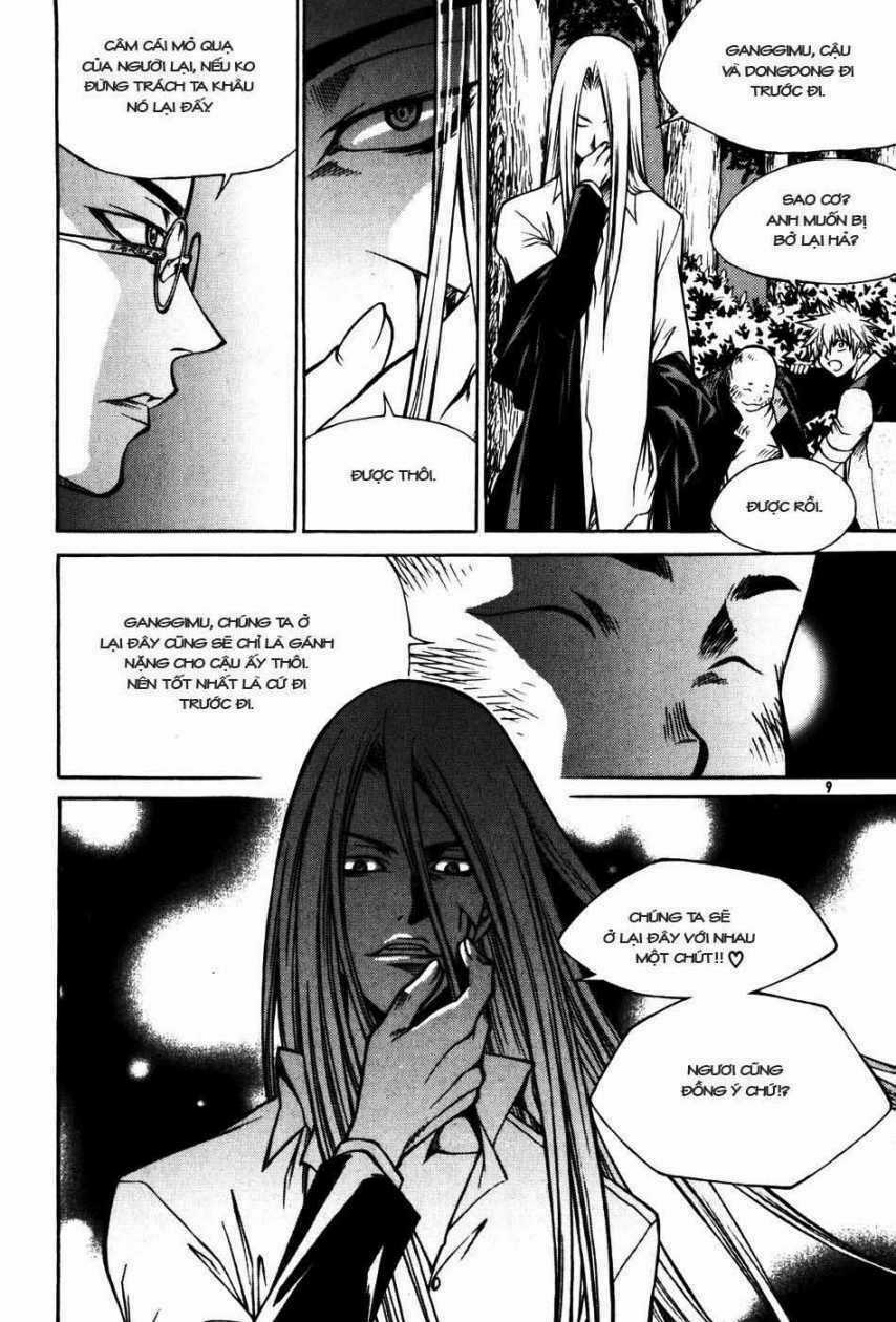 Ping Chapter 20 trang 10