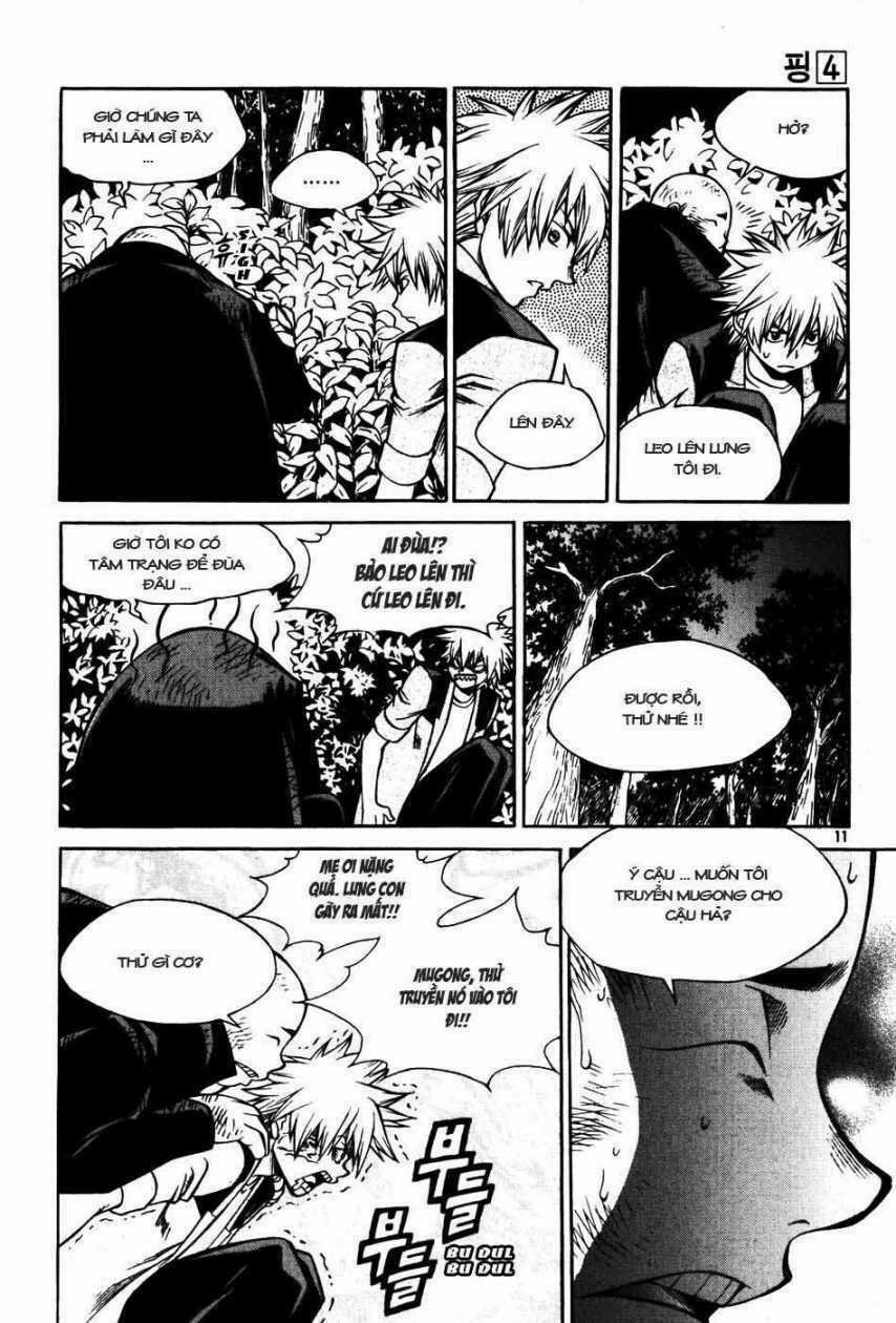 Ping Chapter 20 trang 12