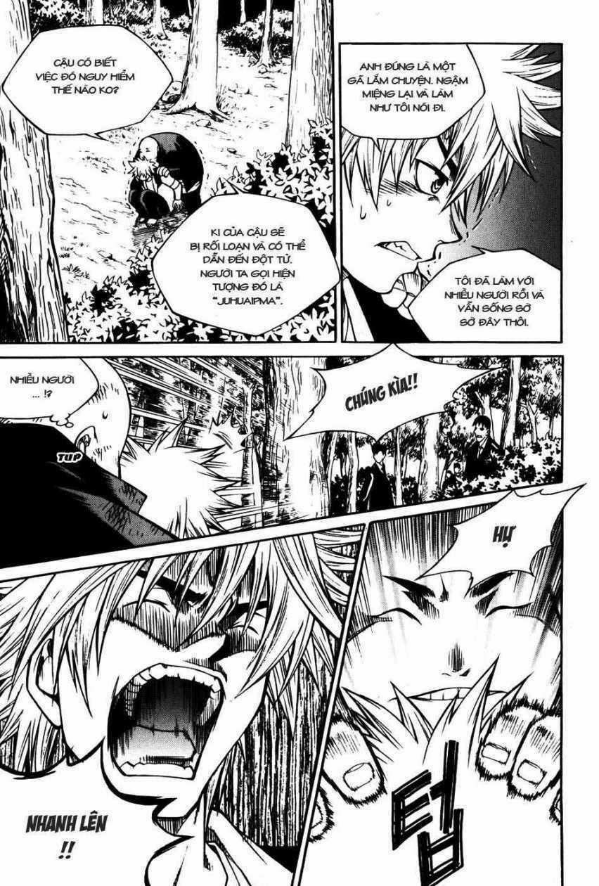 Ping Chapter 20 trang 13