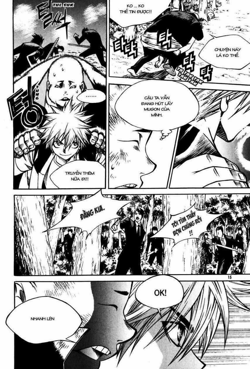 Ping Chapter 20 trang 16