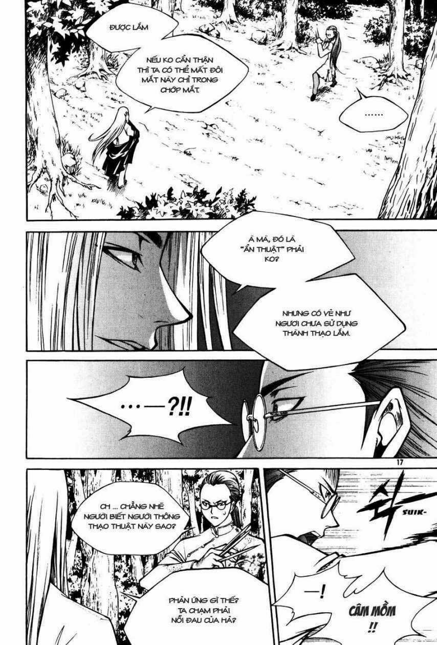 Ping Chapter 20 trang 18