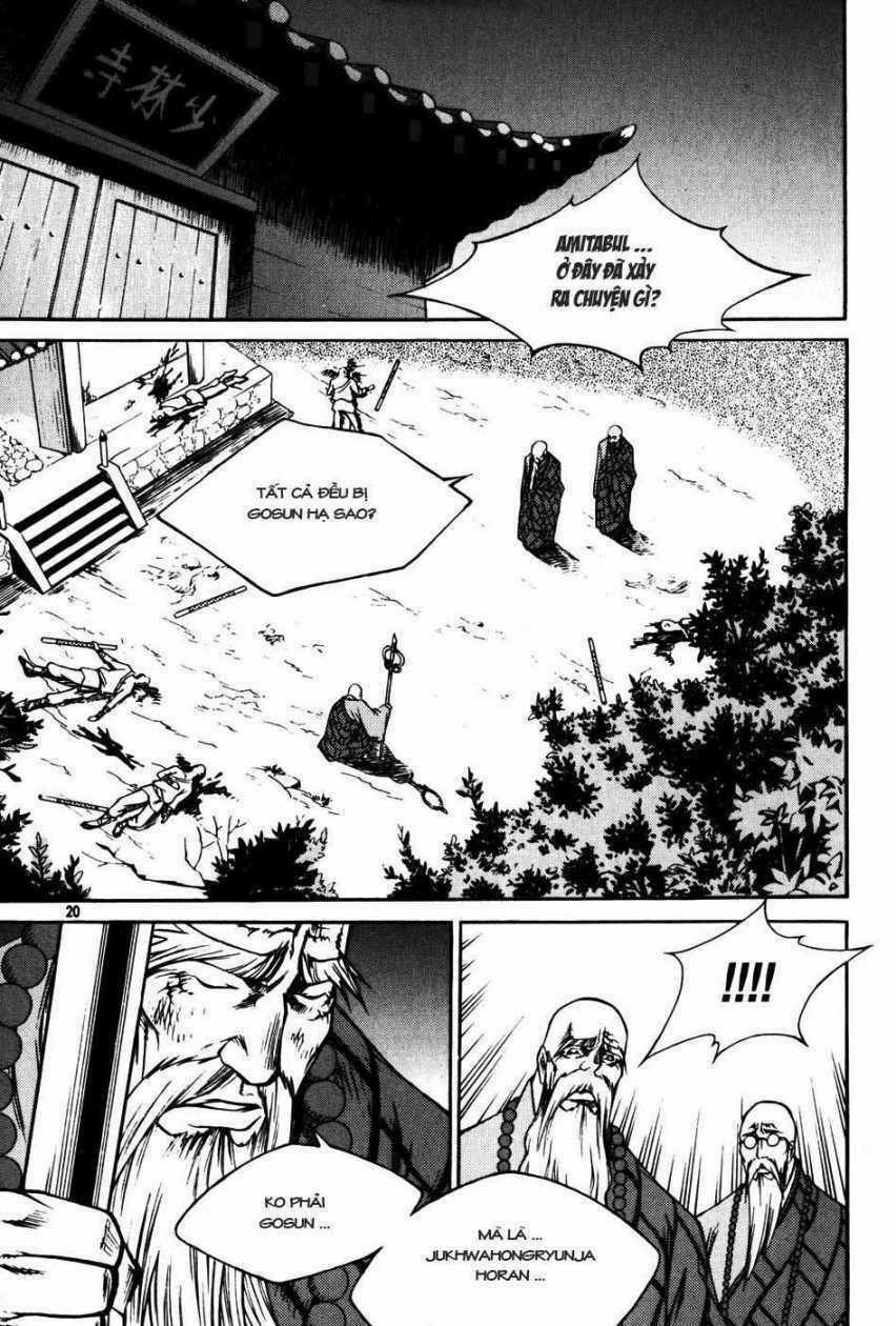 Ping Chapter 20 trang 21