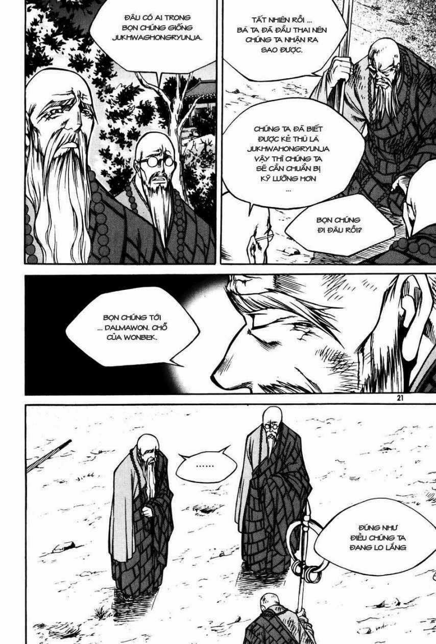 Ping Chapter 20 trang 22