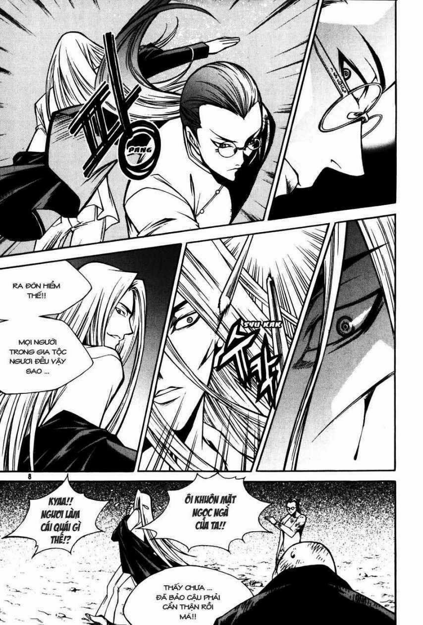 Ping Chapter 20 trang 9