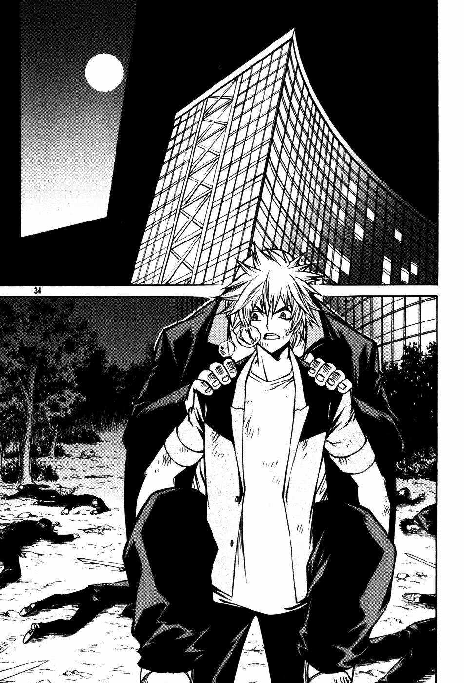 Ping Chapter 21 trang 10