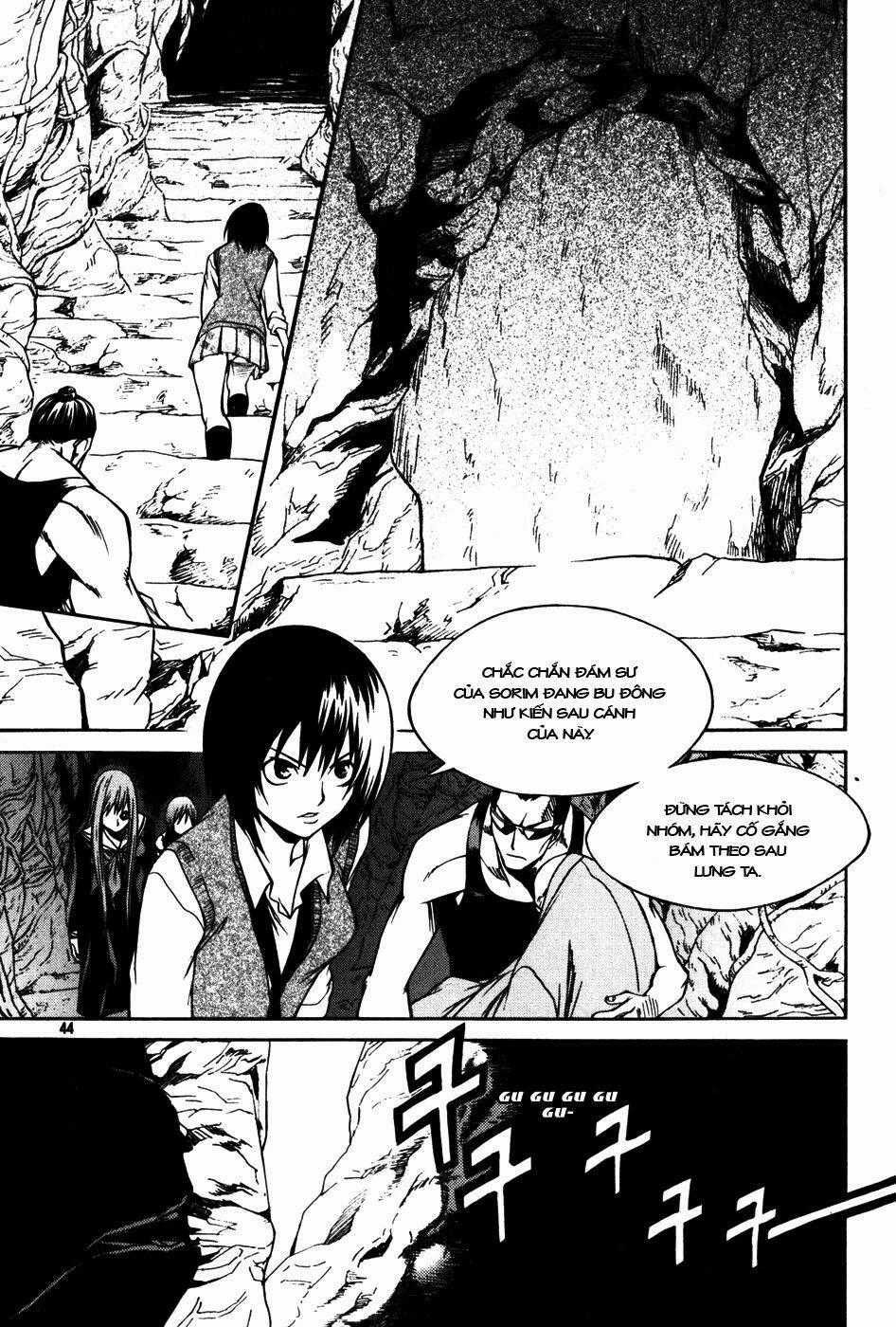 Ping Chapter 21 trang 20