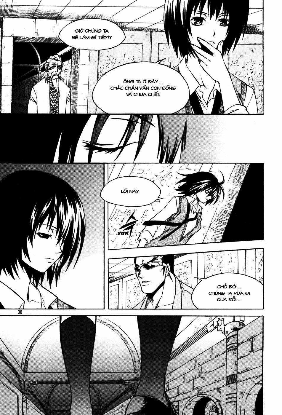 Ping Chapter 21 trang 6