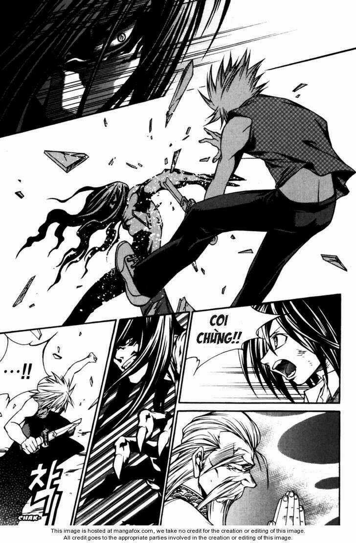 Ping Chapter 33 trang 28