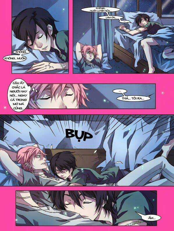 Pink + Black Chapter 1 trang 50