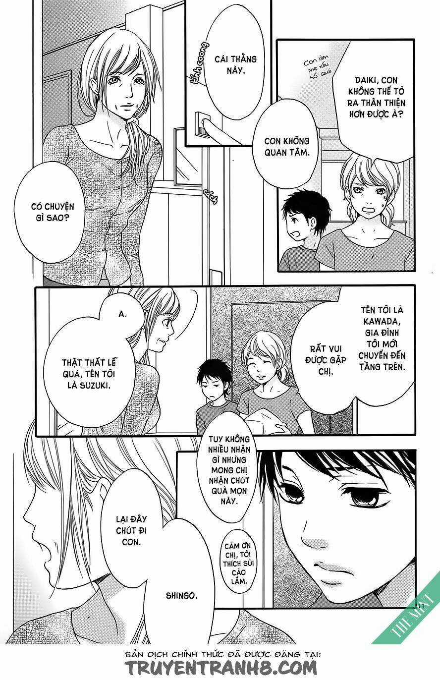 Pink to Gray Chapter 1 trang 14