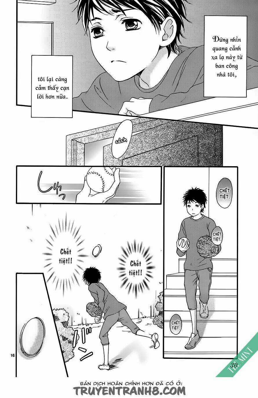 Pink to Gray Chapter 1 trang 19