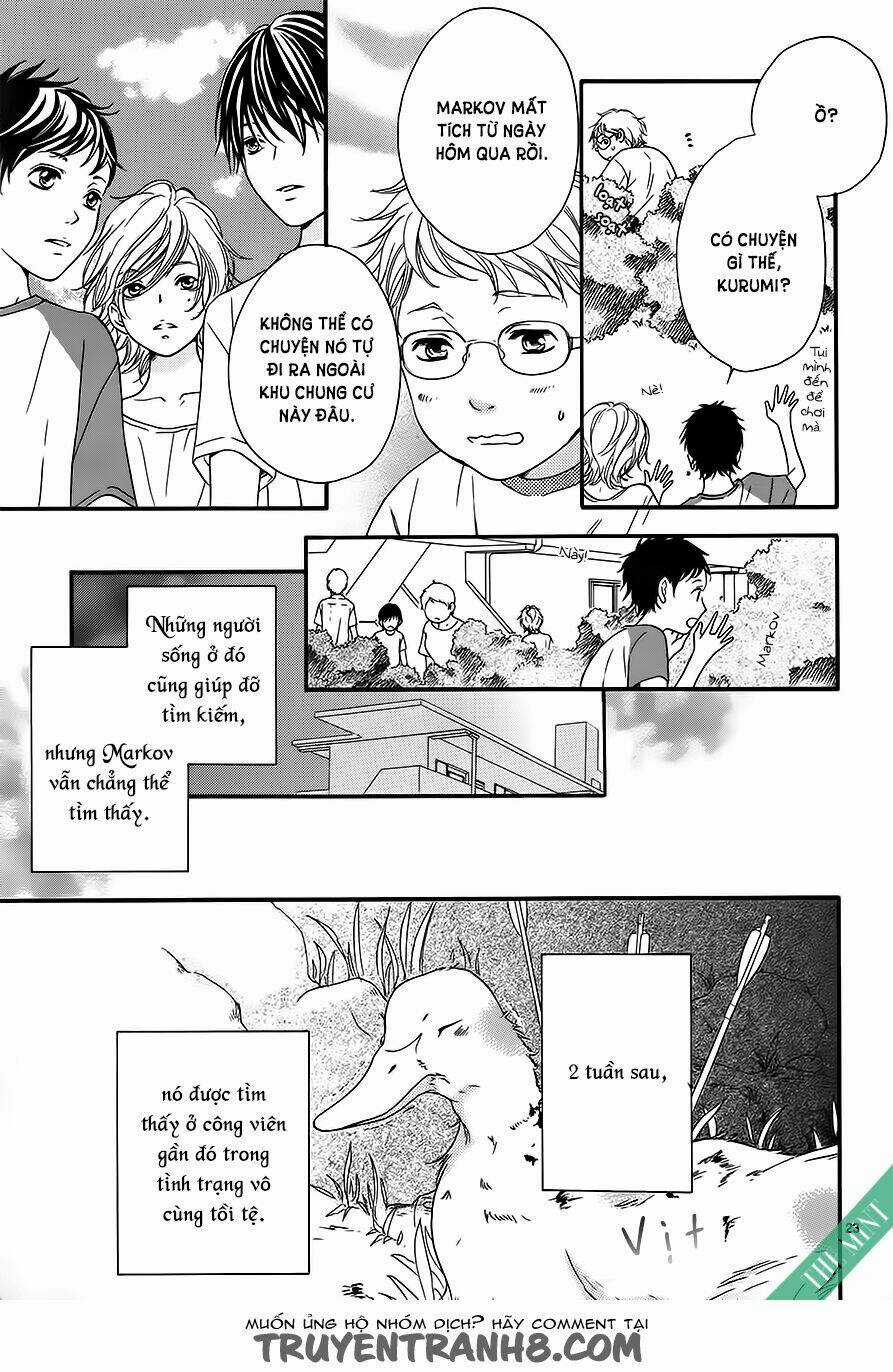 Pink to Gray Chapter 1 trang 26