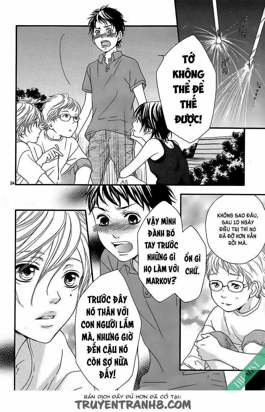 Pink to Gray Chapter 1 trang 27