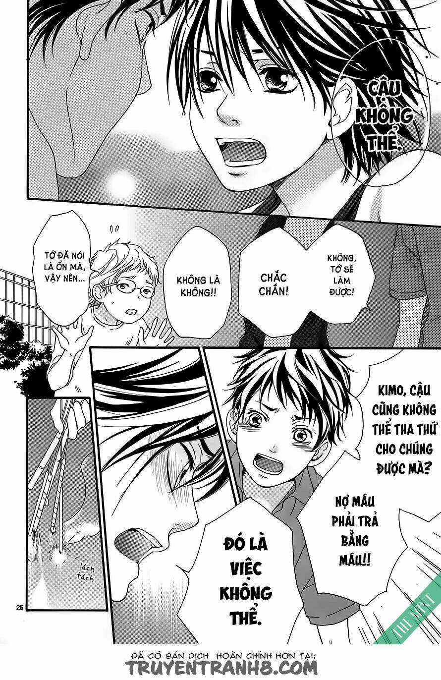 Pink to Gray Chapter 1 trang 29