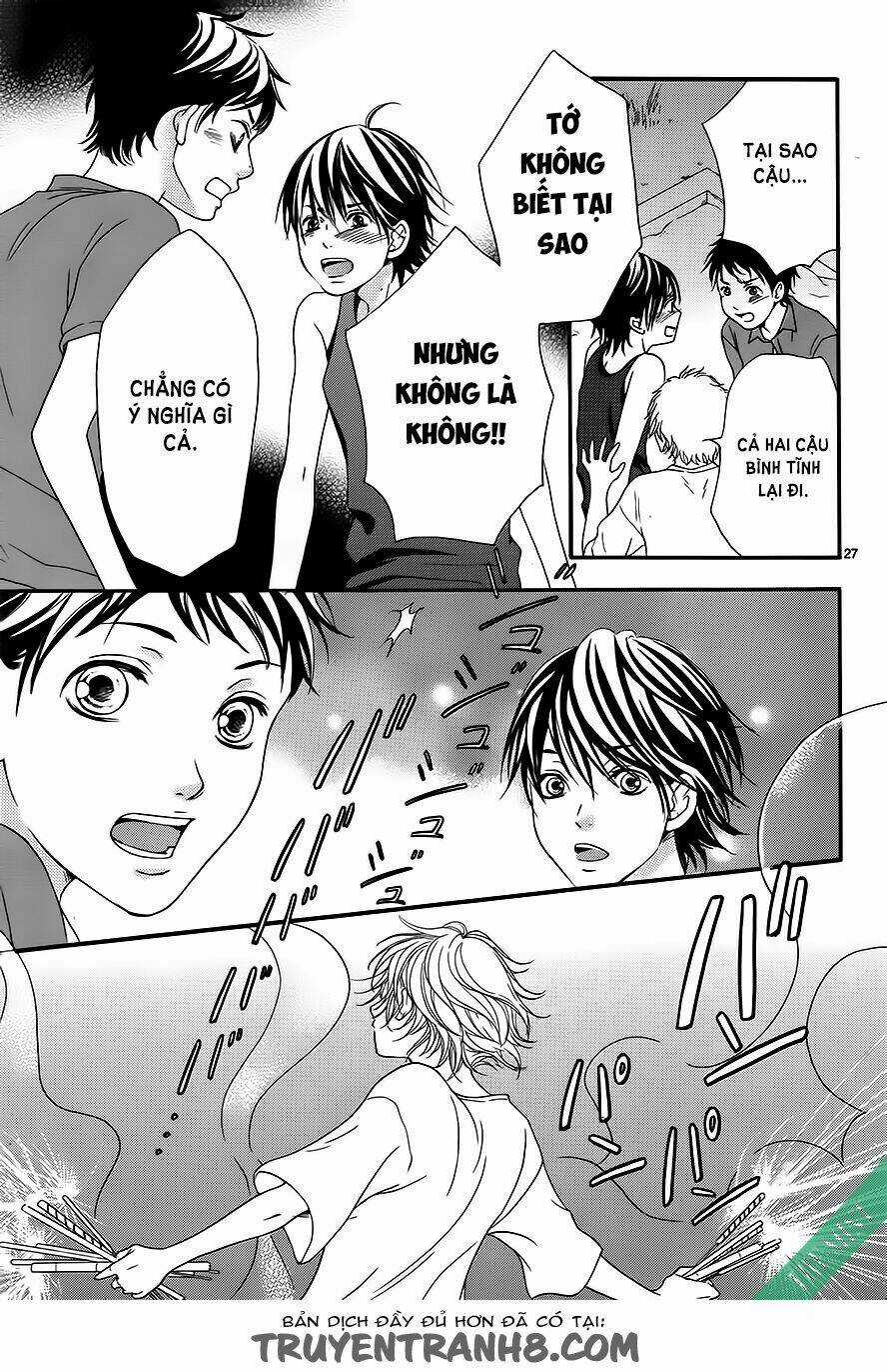 Pink to Gray Chapter 1 trang 30