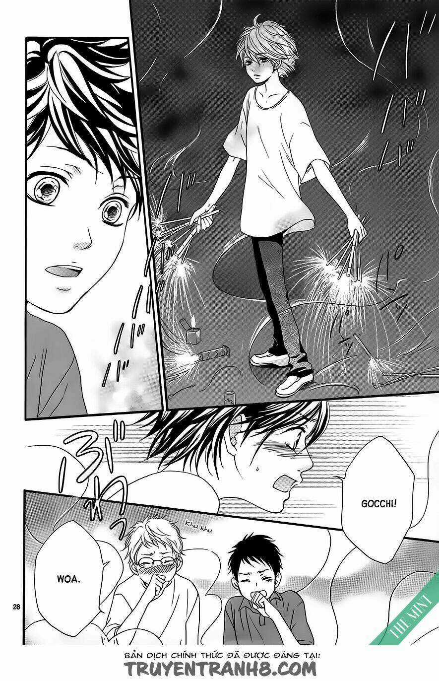 Pink to Gray Chapter 1 trang 31