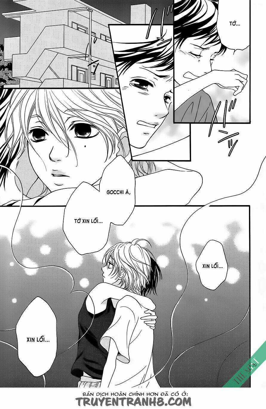 Pink to Gray Chapter 1 trang 32