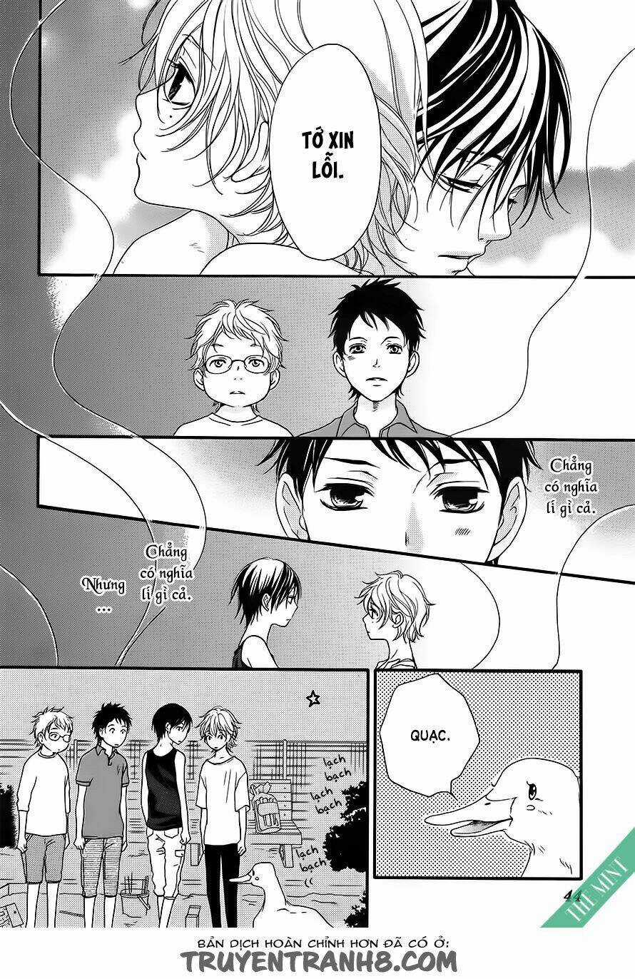 Pink to Gray Chapter 1 trang 33