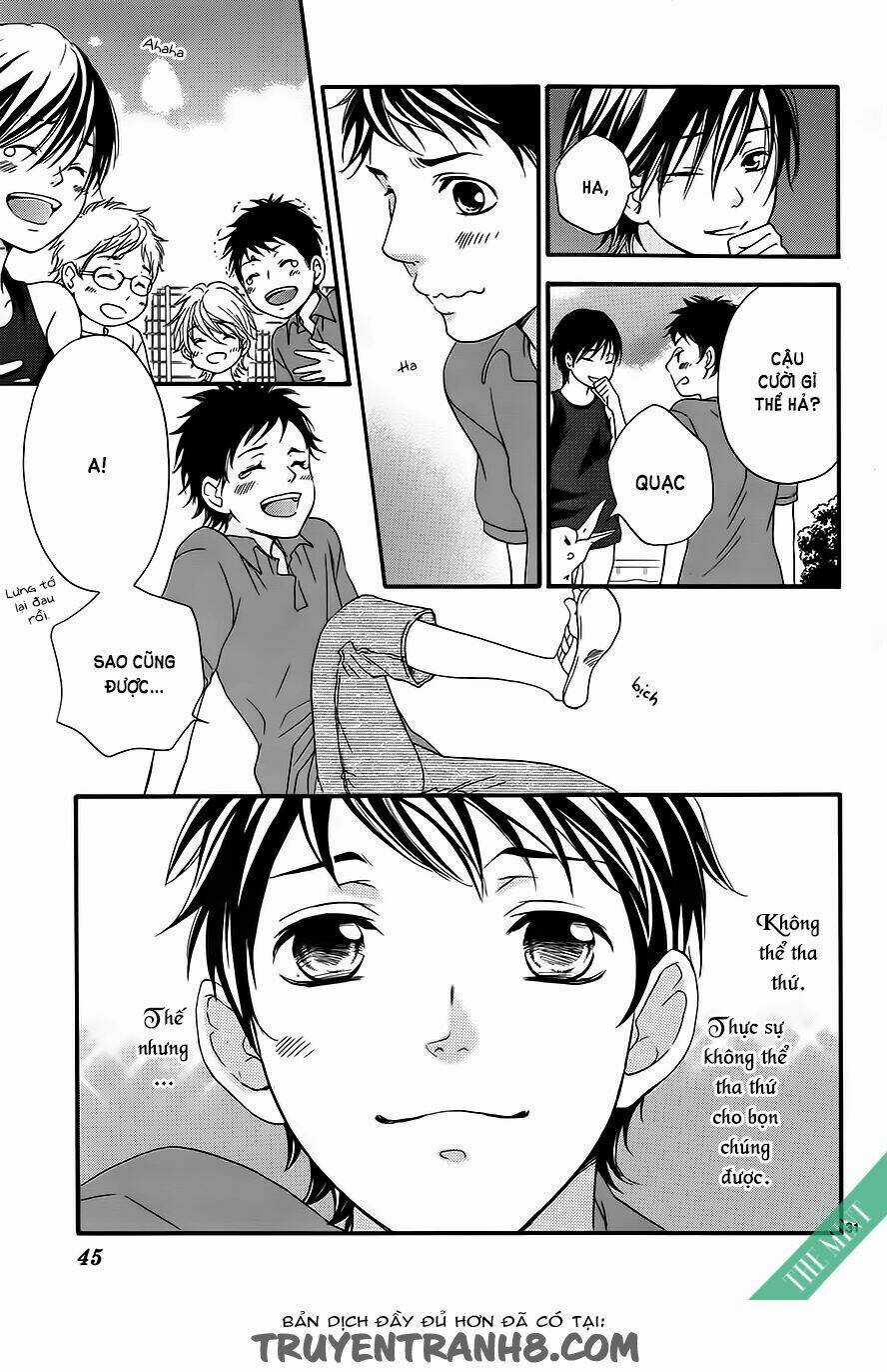 Pink to Gray Chapter 1 trang 34