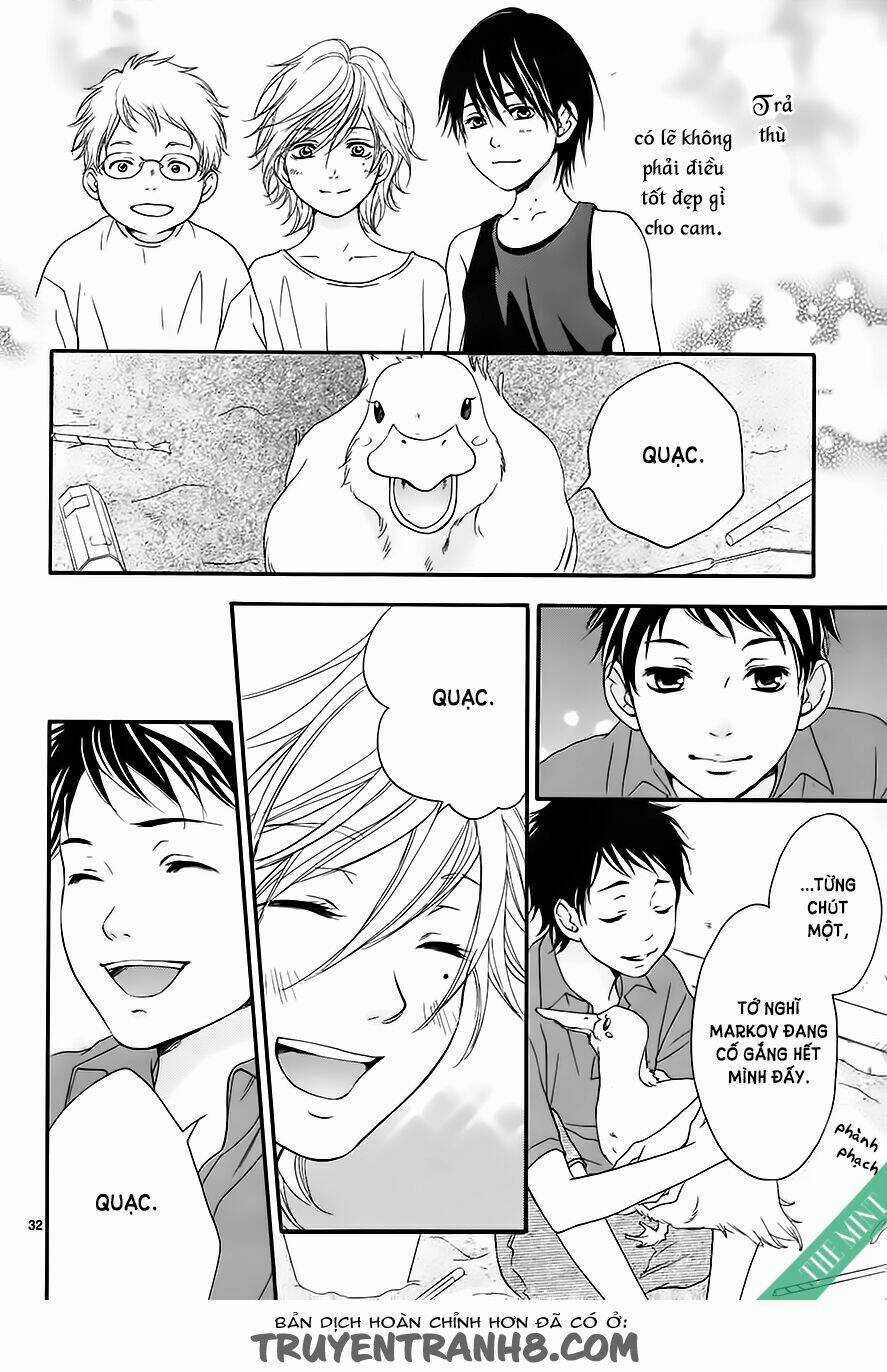 Pink to Gray Chapter 1 trang 35